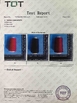 চীন Shenzhen K&amp;F Apparel Co., Ltd সার্টিফিকেশন